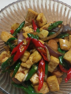 Foto resep Tumis Tahu Sosis