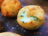 Bombas de Papa