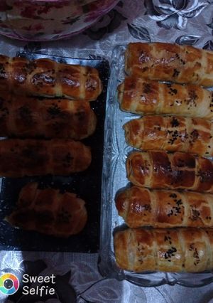 صورة لوصفة البوراك الروسي