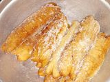 Tortas fritas dulces