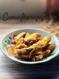 Cucur Pisang Salai