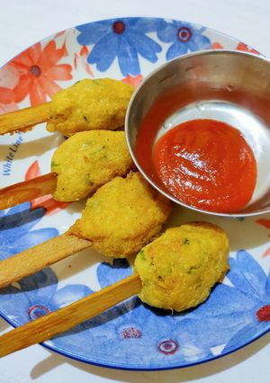 Foto resep Sempol Tahu
