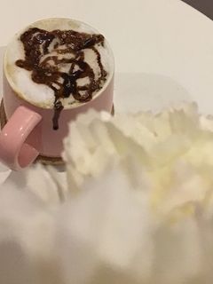 صورة لوصفة كابتشينو