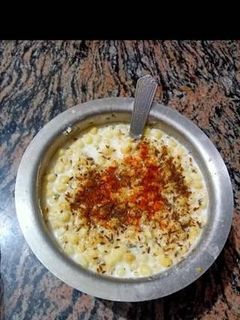 बूंदी रायता (Boondi raita recipe in hindi) रेसिपी मुख्य फोटो
