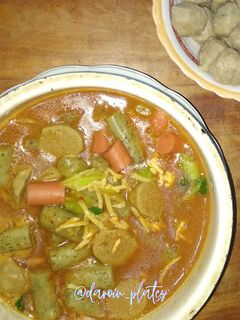 Foto resep Tteokbokki Homemade