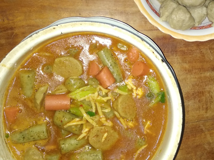 Resep Tteokbokki Homemade yang Bikin Ngiler