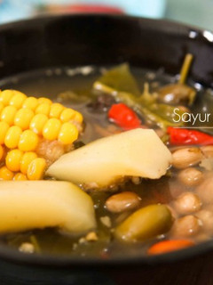Foto resep Sayur Asem Betawi