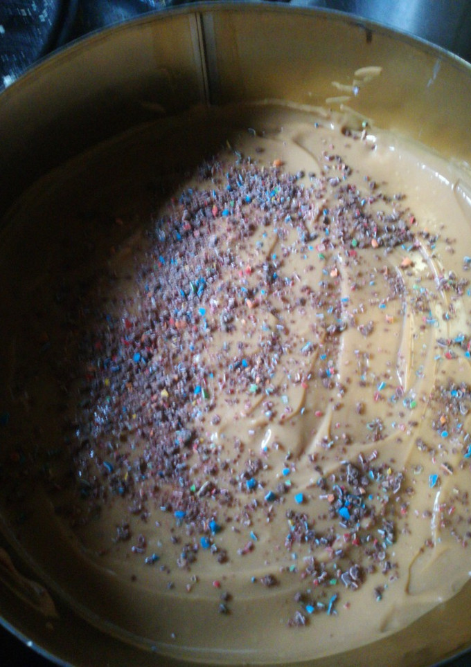 Una foto de Cheesecake