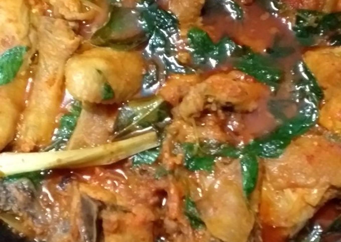 Ayam Rica-rica By: Andha