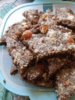 રાગીની સુખડી(ragi ni sukhdi in Gujarati) રેસીપી મુખ્ય ફોટો