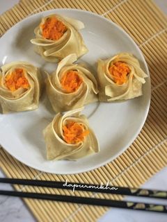 Foto resep Dimsum Ayam Udang