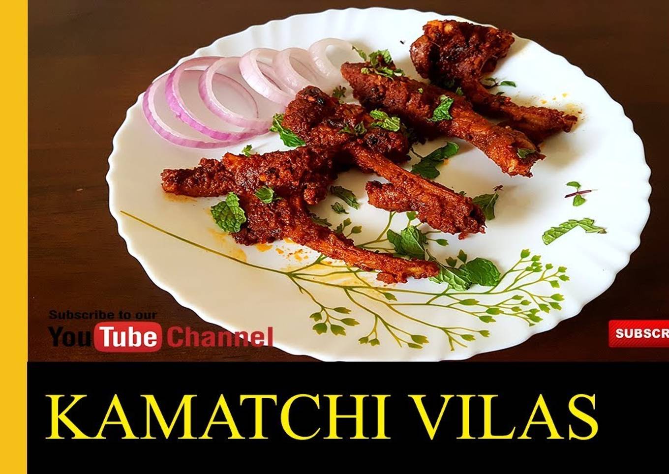 Mutton Kuchi