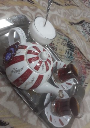 صورة لوصفة شاي الدارسين