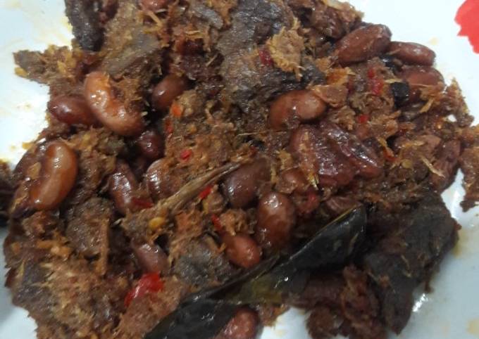 Resep: Rendang Enak Dan Mudah