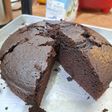 Kue Cokelat Lembut