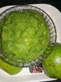 Guava chutany (पेरू चटणी)