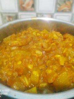 मसाला लौकी (Masala lauki recipe in Hindi) रेसिपी मुख्य फोटो