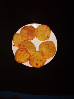 A picture of Kosan rogo #kaduna cookout.