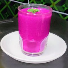 A picture of Indian Blackberry Sherbet.
