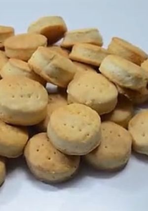 Una foto de Bizcochos de grasa Súper Fácil!