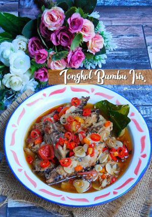 Foto resep Tongkol Bumbu Iris