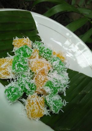 Foto resep Ongol ongol singkong