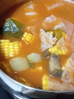 Foto resep Sayur Asem