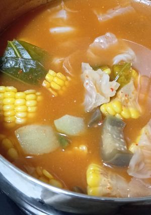 Foto resep Sayur Asem