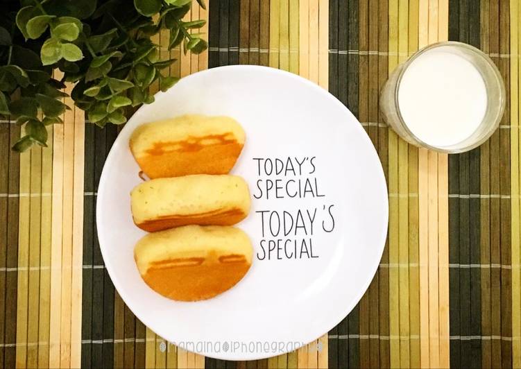 Resep Pukis Vanilla yang Menggugah Selera