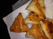 Una foto de wraps de atún