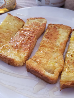 Una foto de Palitos de tostadas francesas al horno