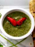 Bhang ki chutney