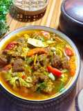 Tongseng daging sapi