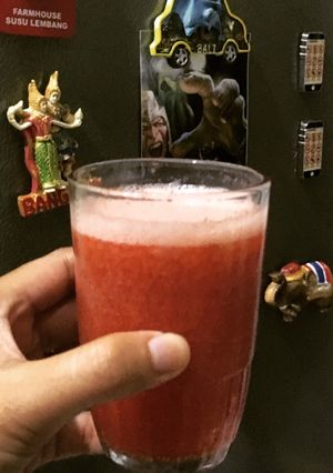 Foto resep Healty Juice