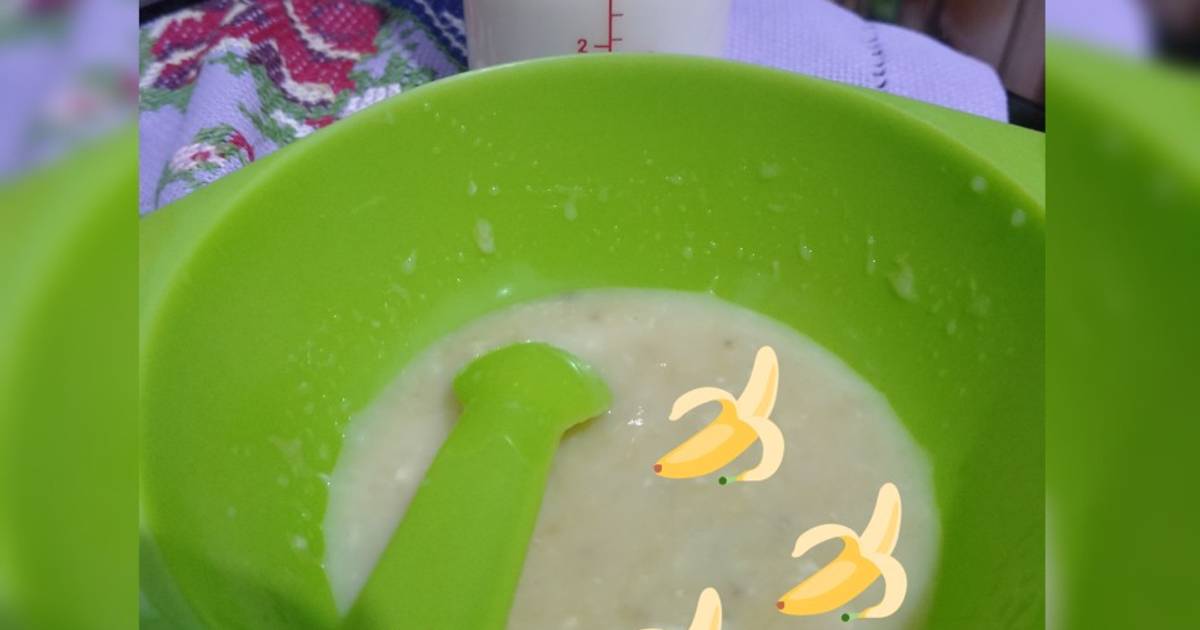 331 resep puree pisang enak dan sederhana - Cookpad