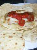 Tacos de pescado