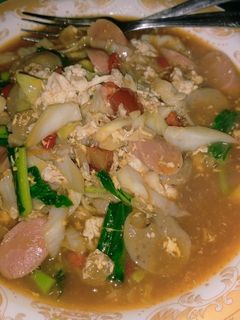 Foto resep Mie tek tek ala si abang²