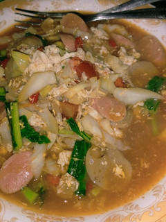 Foto resep Mie tek tek ala si abang²