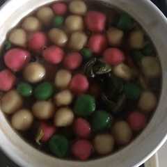 รูปของ Onde onde