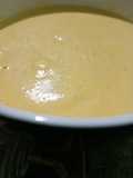 Crema de zapallo