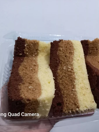 Langkah Mudah untuk Menyiapkan Resep Bolu kukus tiramisu yang Enak Banget Anti Ribet, Sempurna