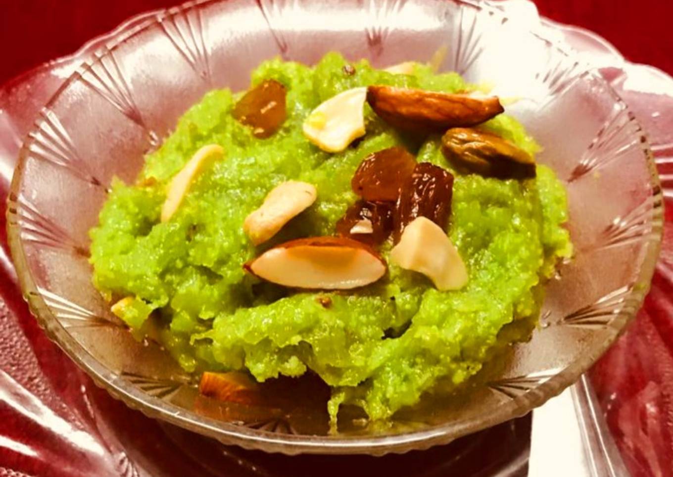 Lauki ka halwa