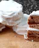 Alfajores glaseados