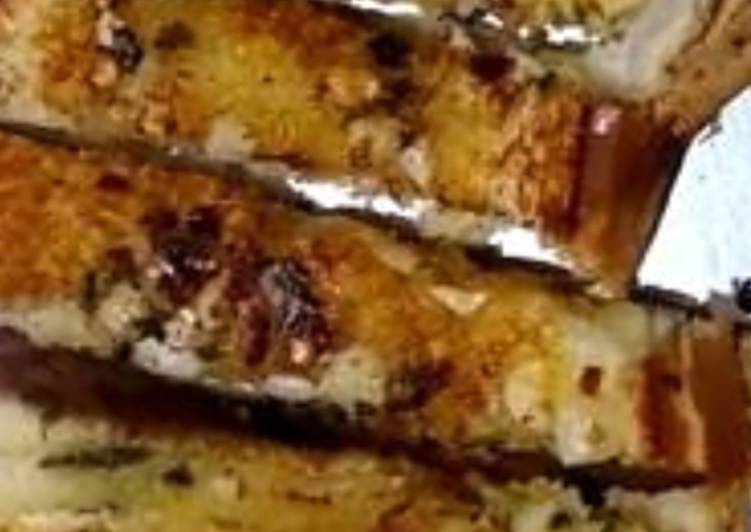 Recipe of Favorite Garlic bread sticks