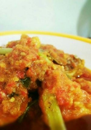 Foto resep Ayam rica rica anti gagal