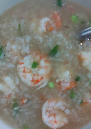 รูปของ ข้าวต้มกุ้ง