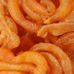 A picture of Jalebi.