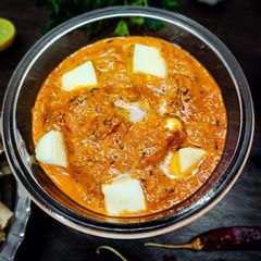 A picture of Restaurant Style Cheese Paneer Butter Masala.