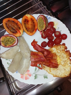 A picture of Breakfast.