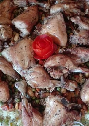 صورة لوصفة اوزي